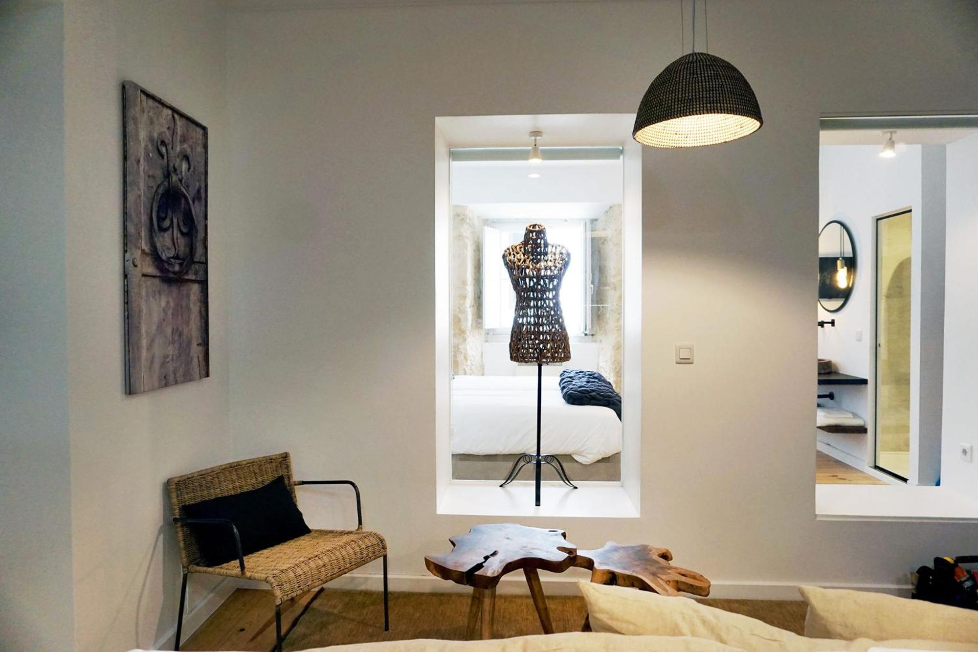 Sonel Investe Anjos Boutique Apartments By Get Your Stay Lissabon Exterior foto