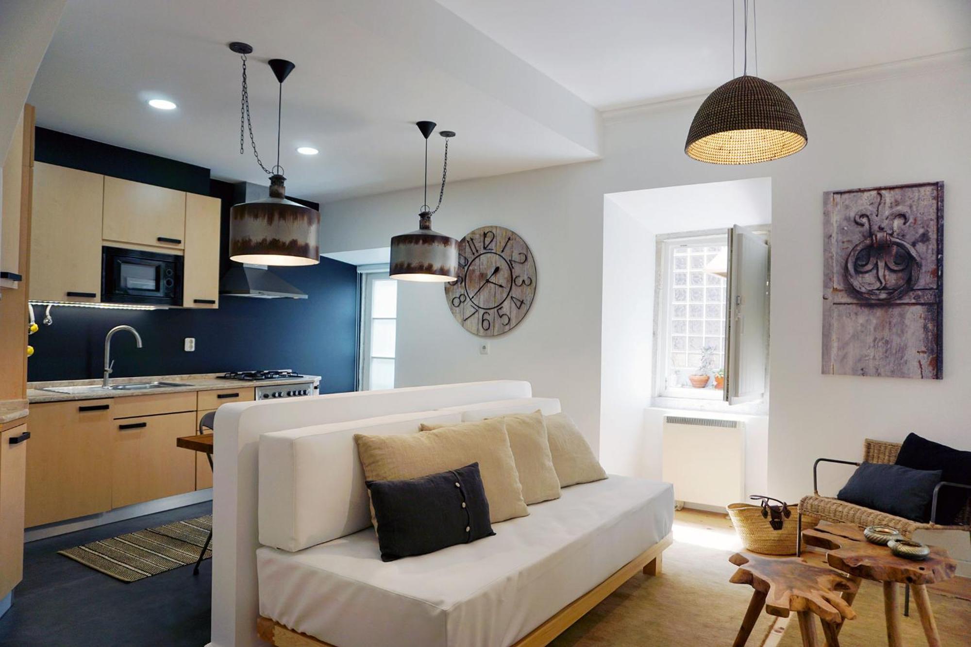 Sonel Investe Anjos Boutique Apartments By Get Your Stay Lissabon Exterior foto