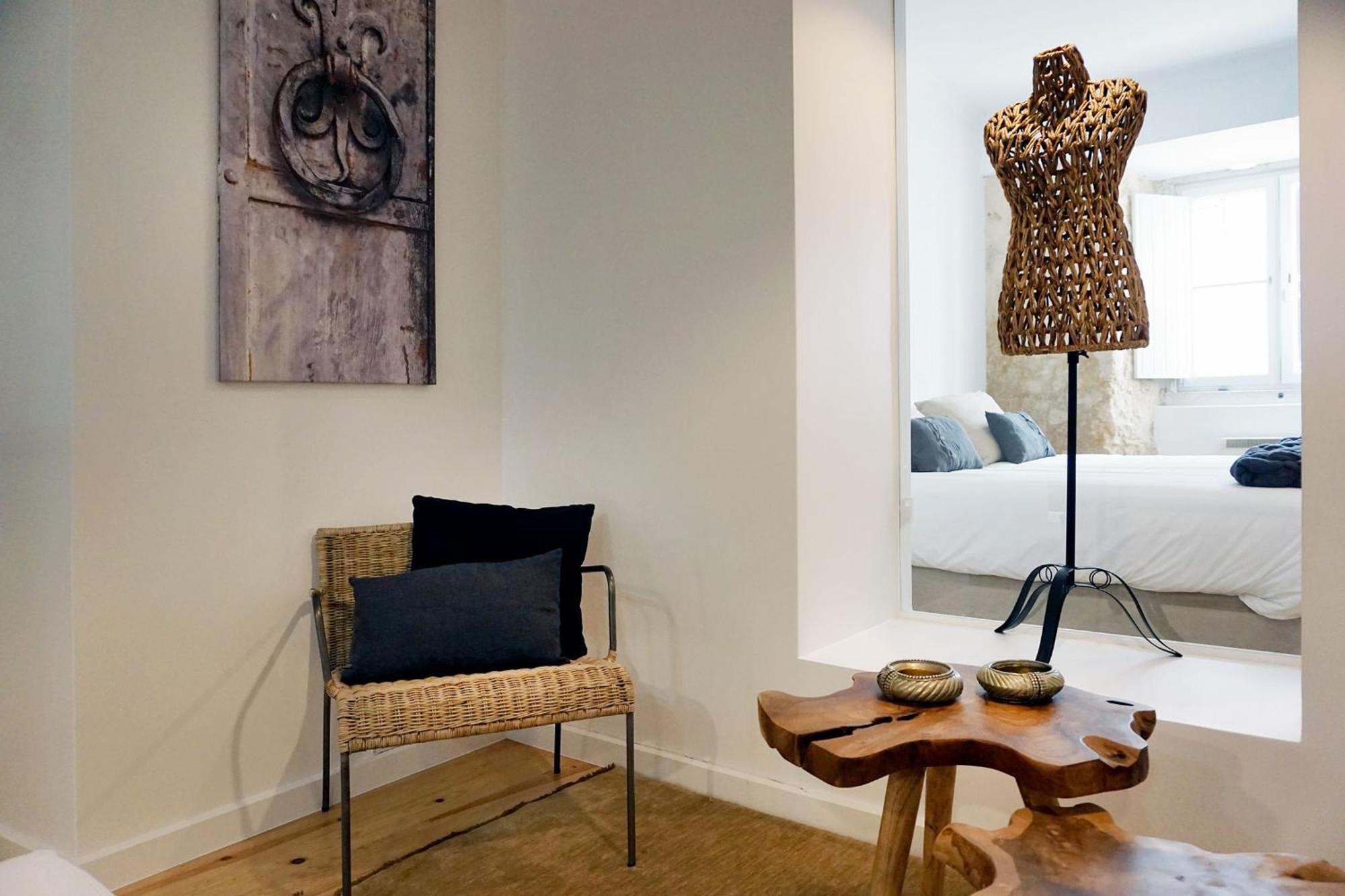 Sonel Investe Anjos Boutique Apartments By Get Your Stay Lissabon Exterior foto