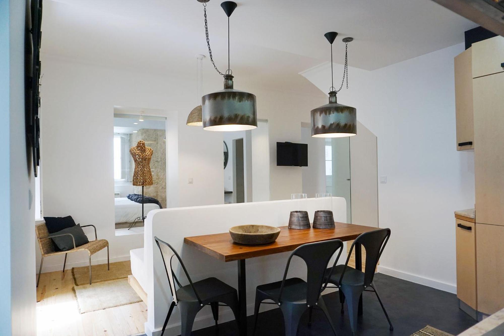 Sonel Investe Anjos Boutique Apartments By Get Your Stay Lissabon Exterior foto