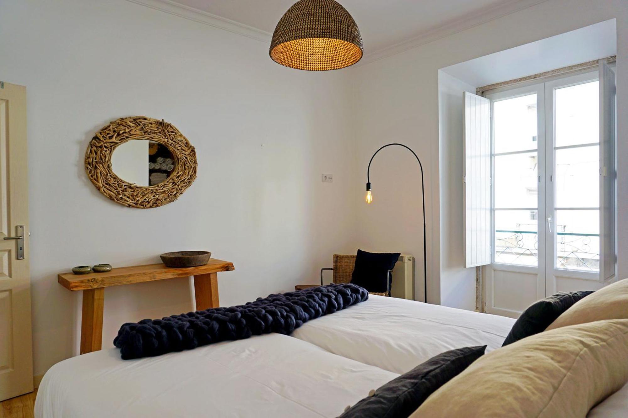 Sonel Investe Anjos Boutique Apartments By Get Your Stay Lissabon Exterior foto